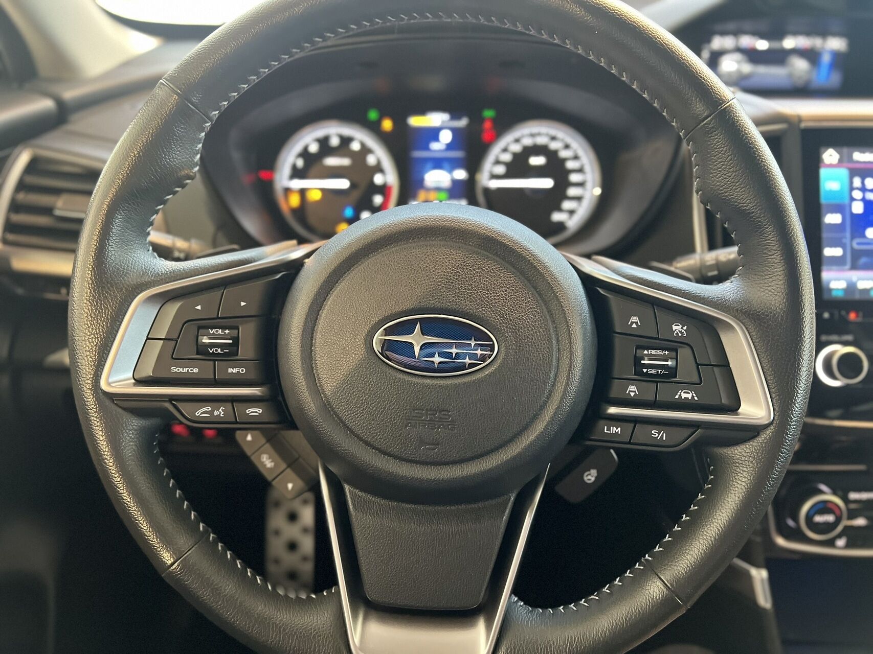 Billede af Subaru Forester 2,0 e-Boxer  Mild hybrid Active AWD Lineartronic 150HK 5d 6g Aut.