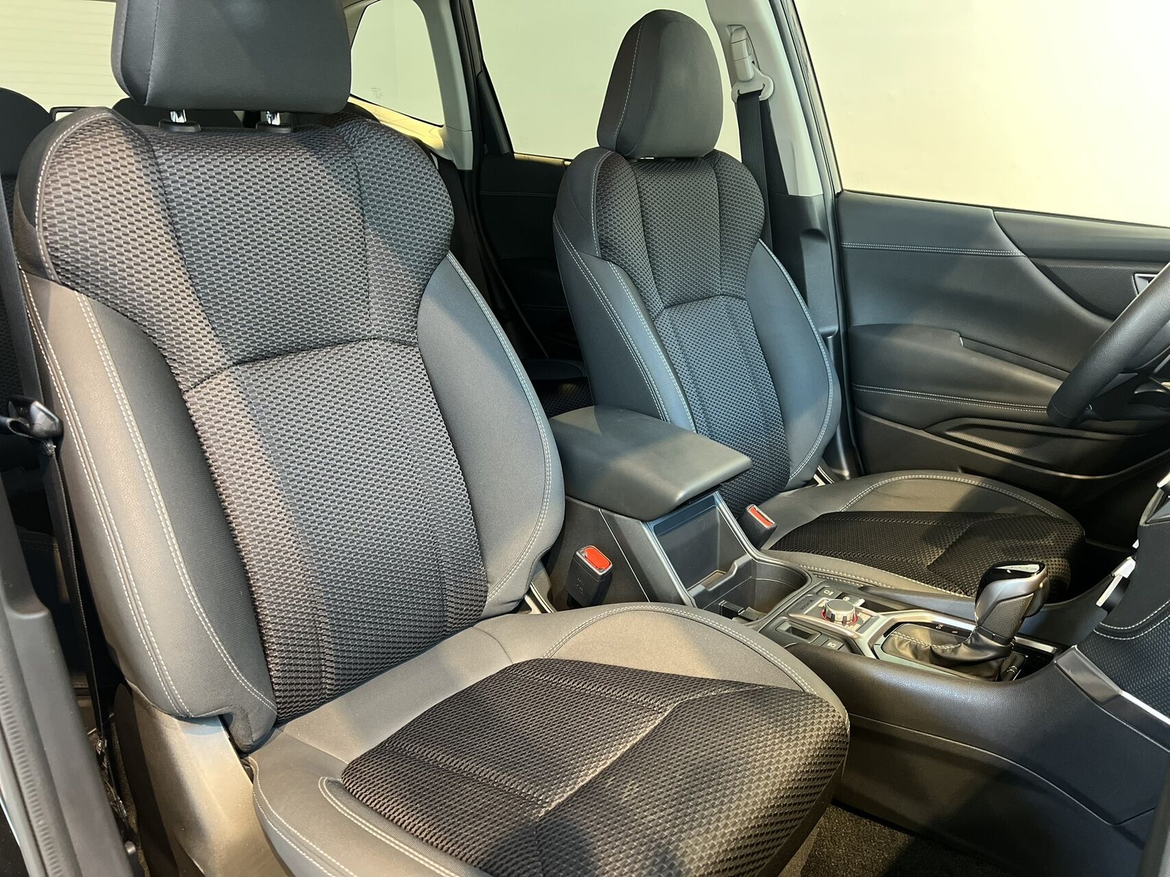 Billede af Subaru Forester 2,0 e-Boxer  Mild hybrid Active AWD Lineartronic 150HK 5d 6g Aut.
