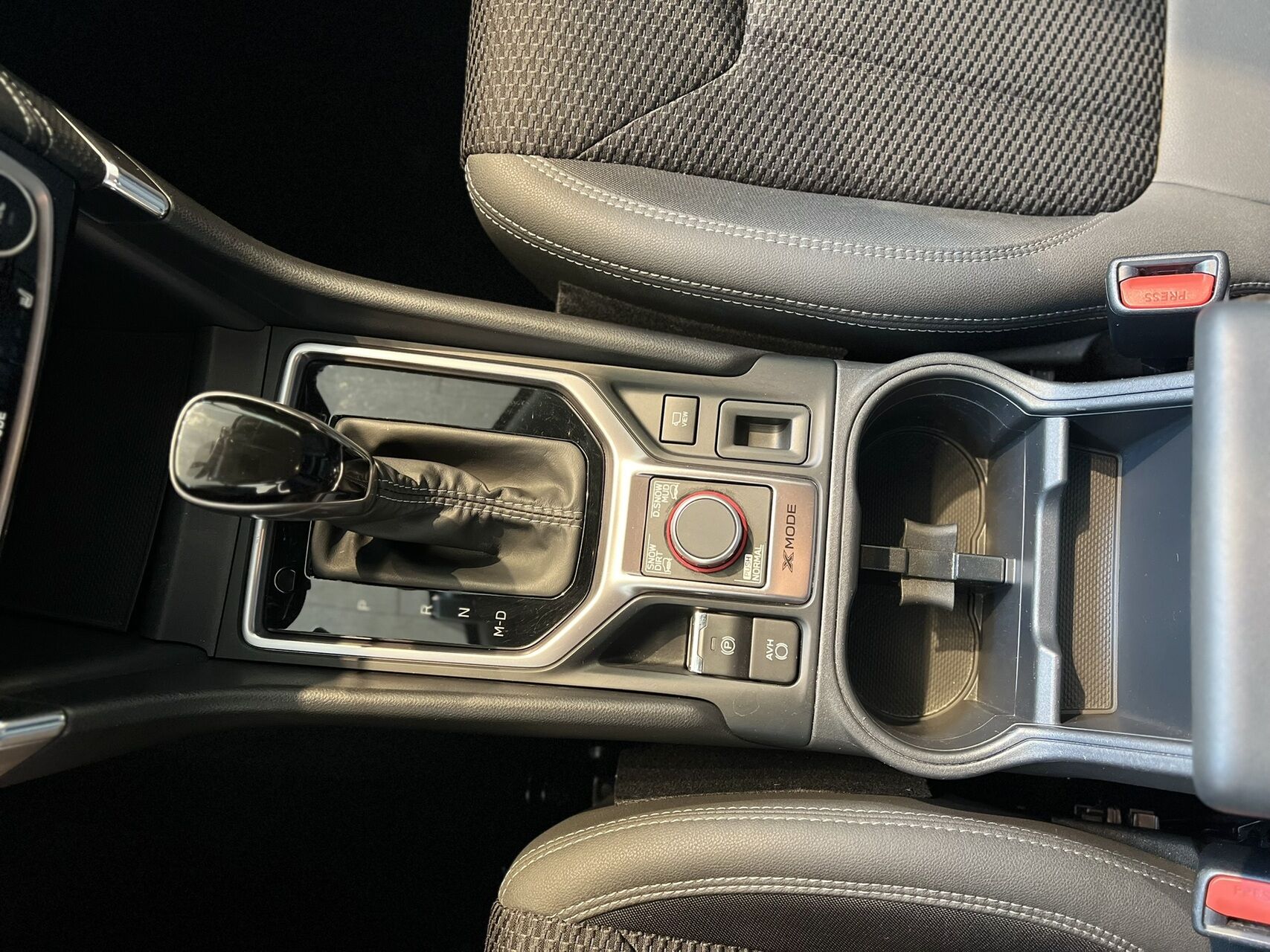 Billede af Subaru Forester 2,0 e-Boxer  Mild hybrid Active AWD Lineartronic 150HK 5d 6g Aut.