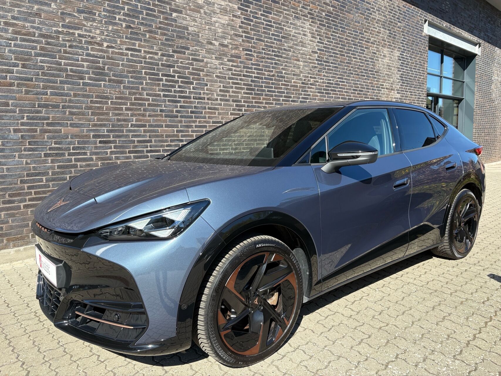 Billede af Cupra Tavascan EL Adrenaline 286HK 5d Aut.