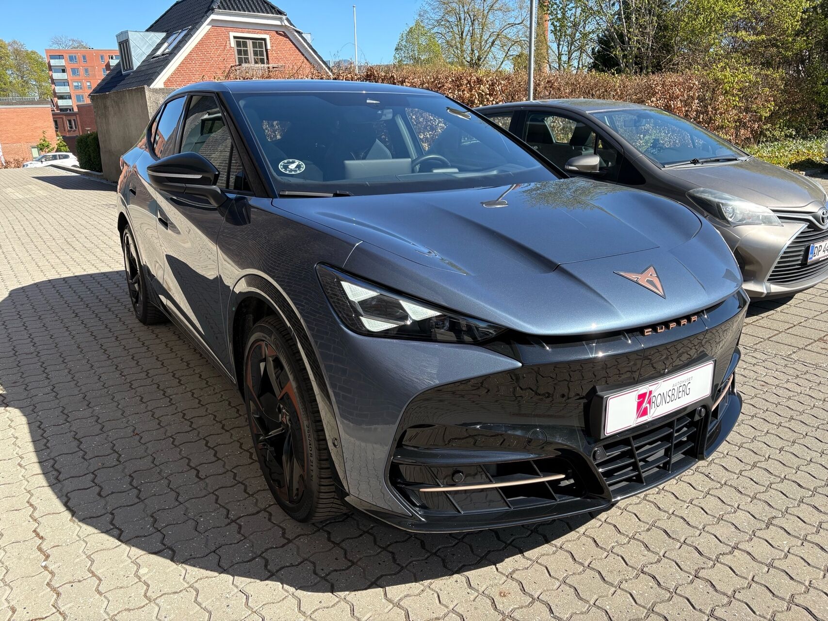 Billede af Cupra Tavascan EL Adrenaline 286HK 5d Aut.