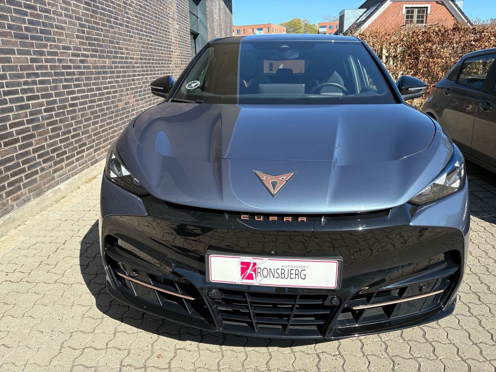 Billede af Cupra Tavascan EL Adrenaline 286HK 5d Aut.