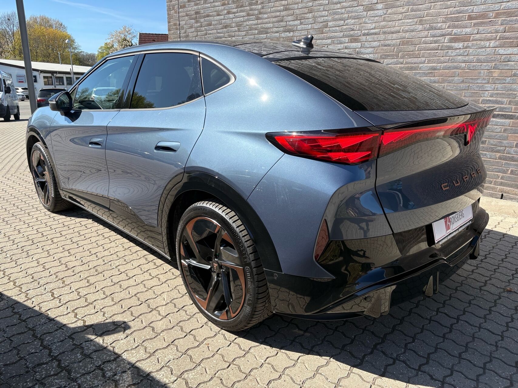 Billede af Cupra Tavascan EL Adrenaline 286HK 5d Aut.