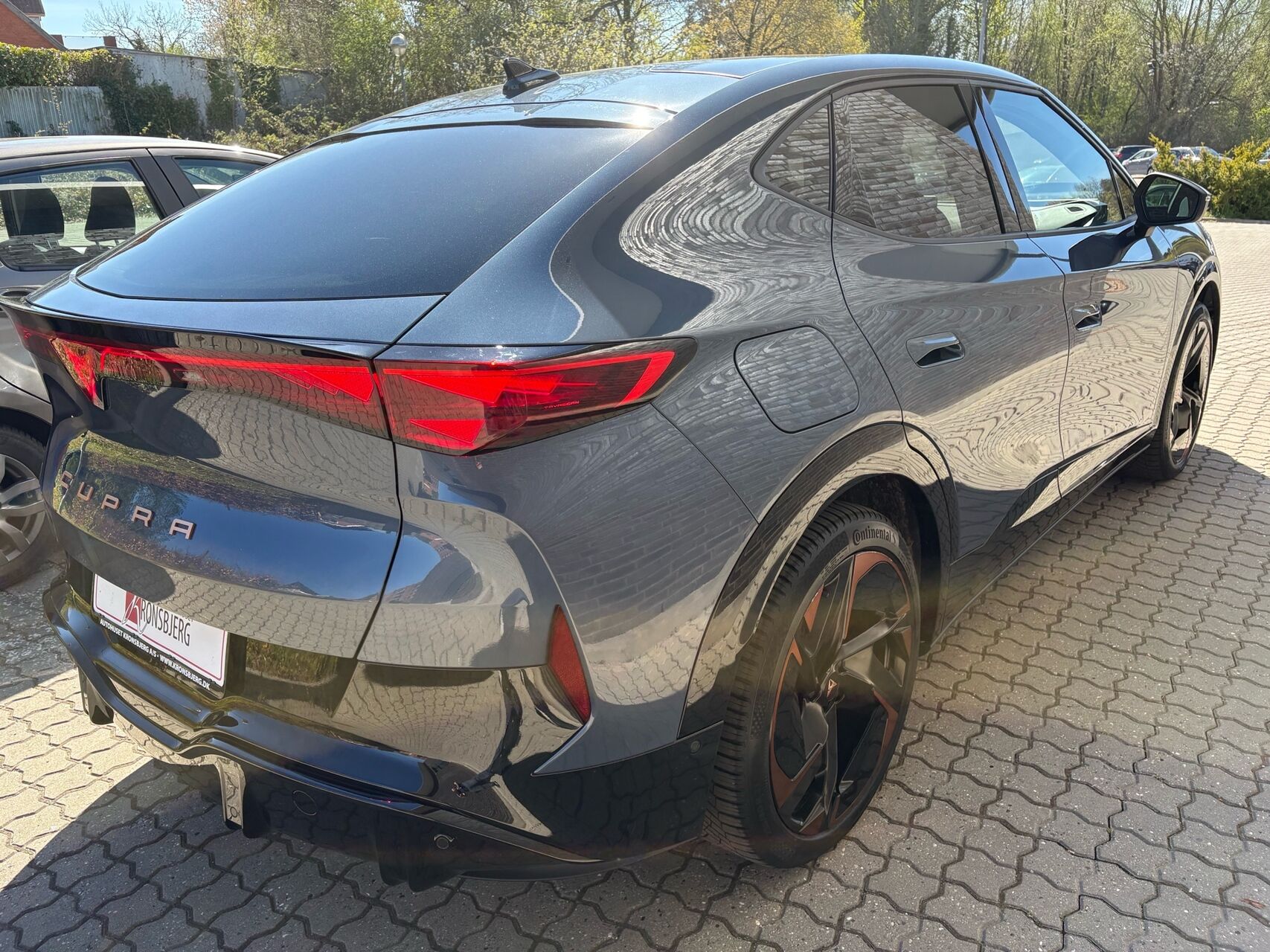 Billede af Cupra Tavascan EL Adrenaline 286HK 5d Aut.