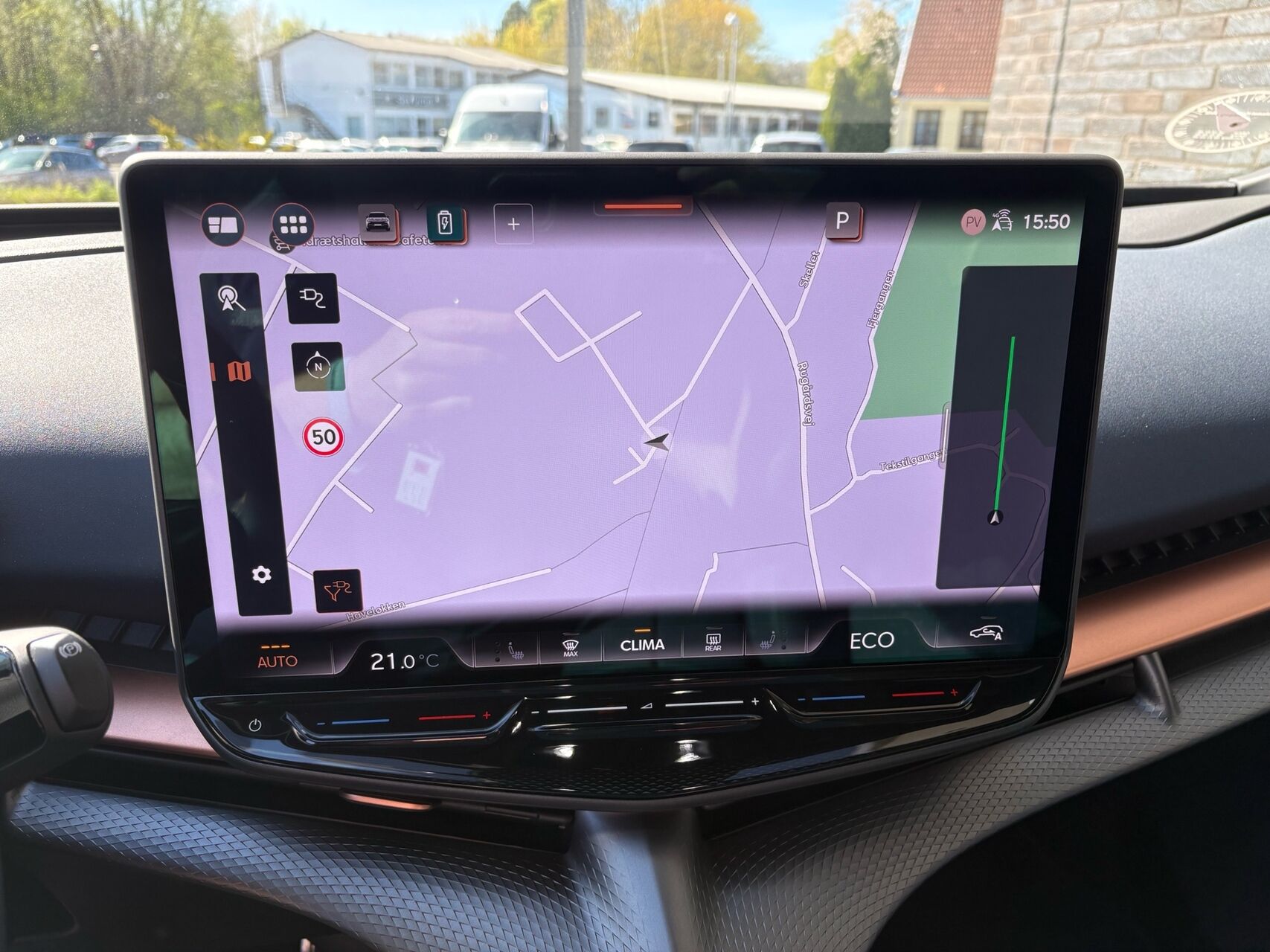 Billede af Cupra Tavascan EL Adrenaline 286HK 5d Aut.