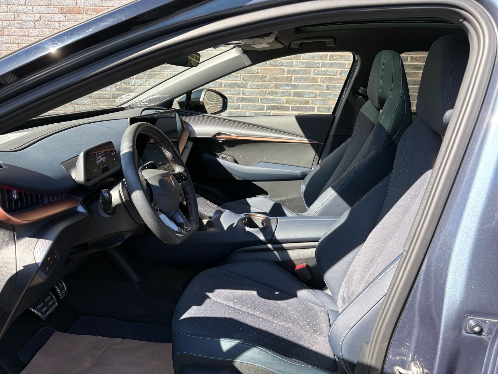 Billede af Cupra Tavascan EL Adrenaline 286HK 5d Aut.