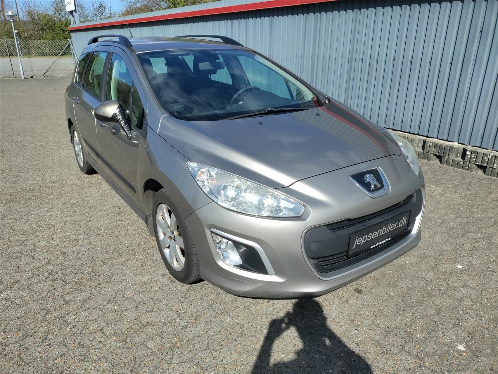 Billede af Peugeot 308 1,6 HDI Access ESG 112HK Stc 6g Aut.