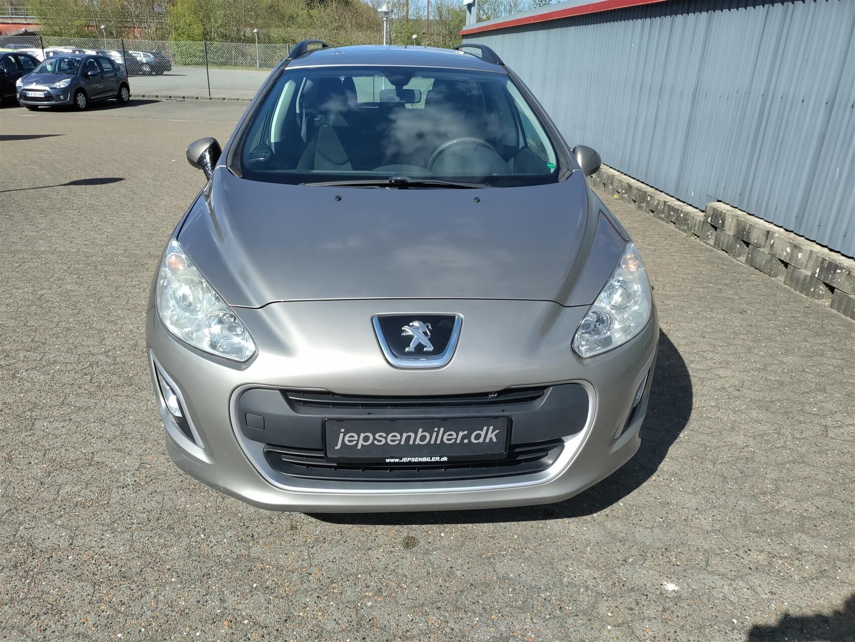 Billede af Peugeot 308 1,6 HDI Access ESG 112HK Stc 6g Aut.