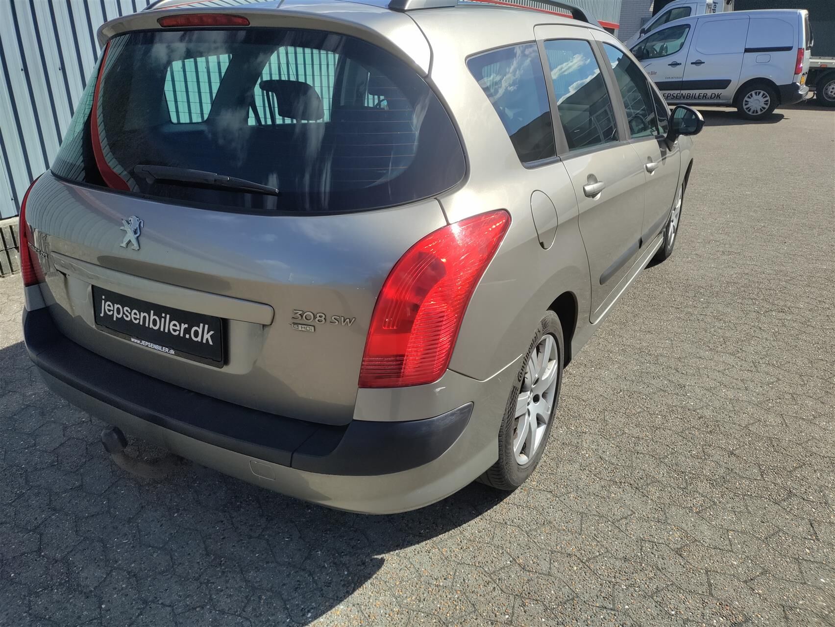 Billede af Peugeot 308 1,6 HDI Access ESG 112HK Stc 6g Aut.