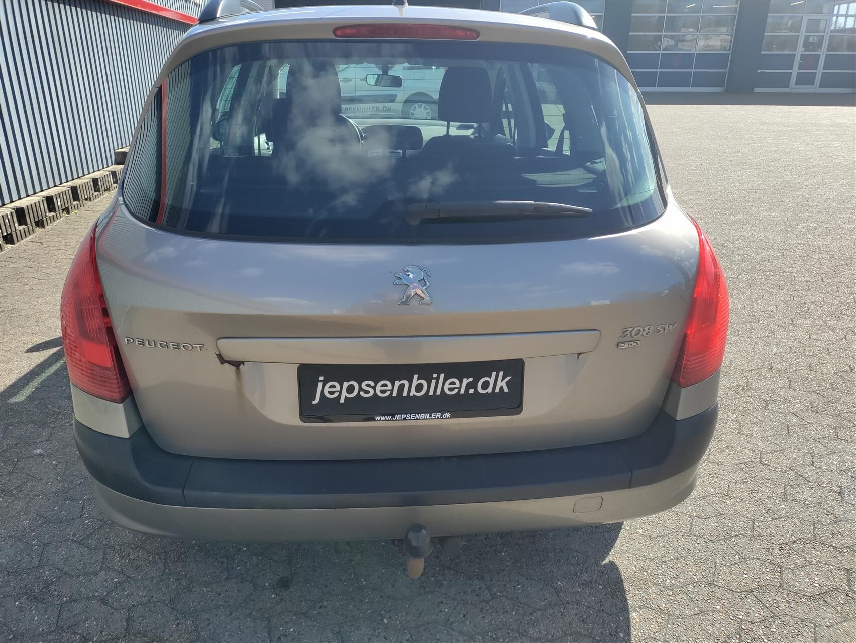 Billede af Peugeot 308 1,6 HDI Access ESG 112HK Stc 6g Aut.