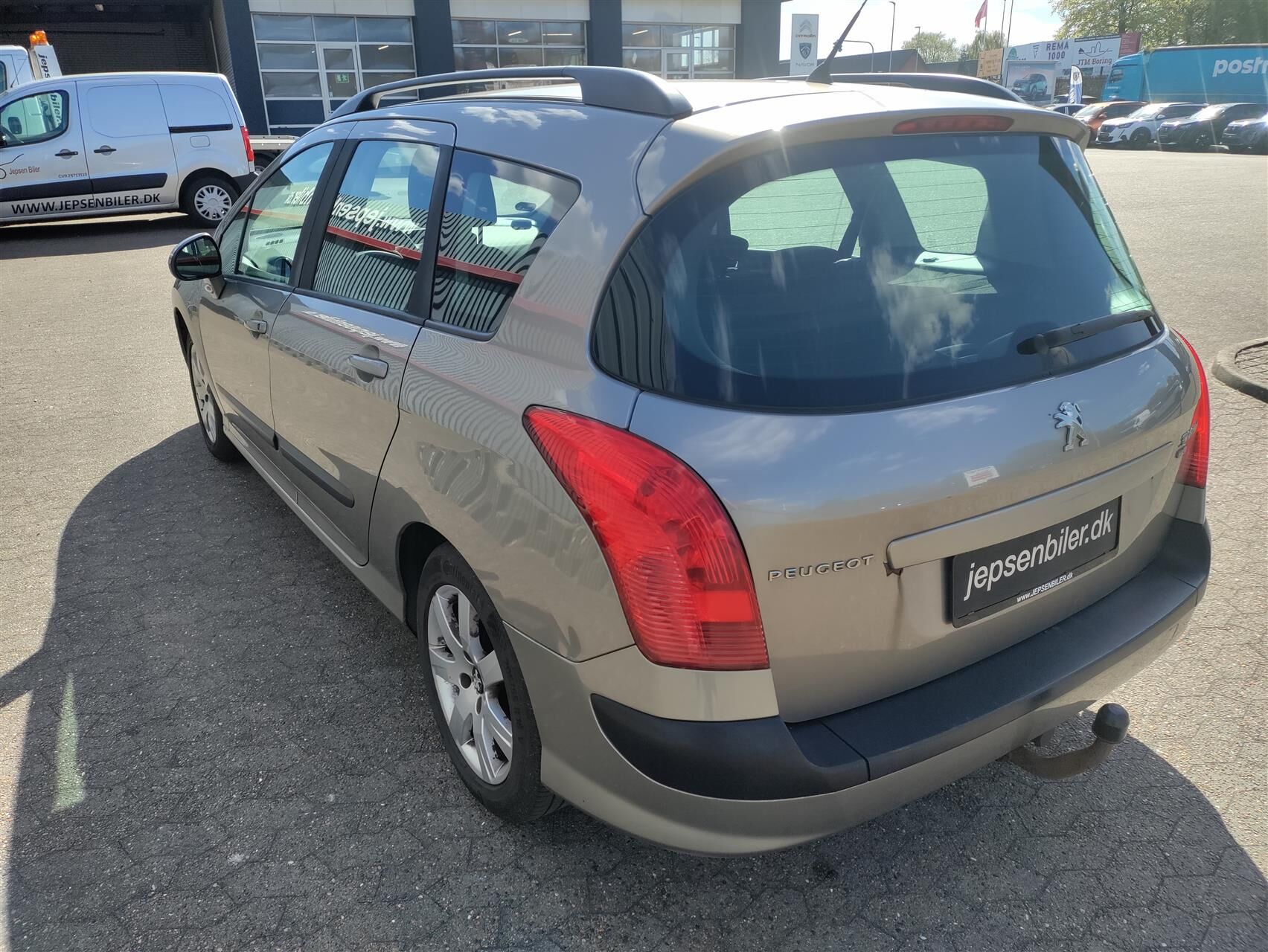 Billede af Peugeot 308 1,6 HDI Access ESG 112HK Stc 6g Aut.