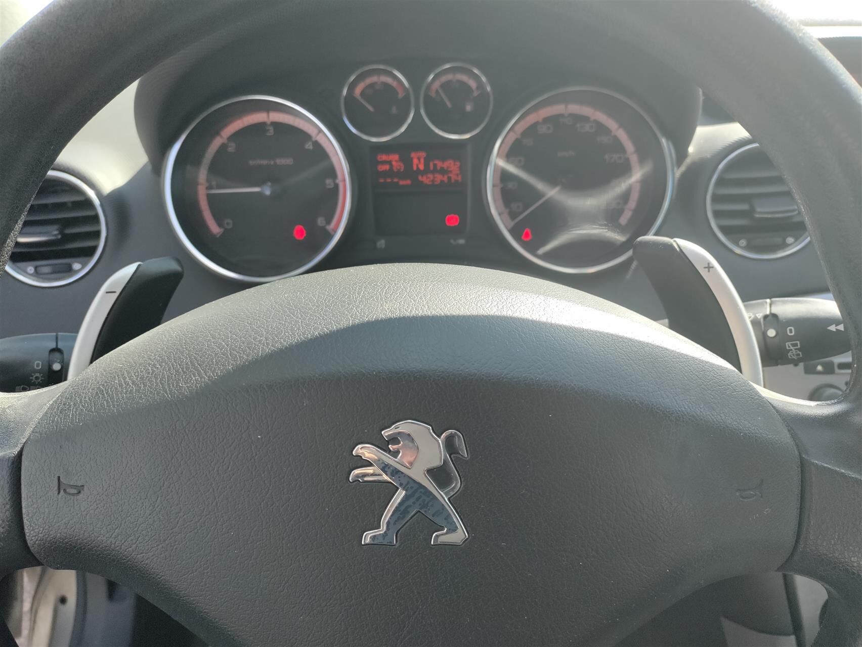 Billede af Peugeot 308 1,6 HDI Access ESG 112HK Stc 6g Aut.