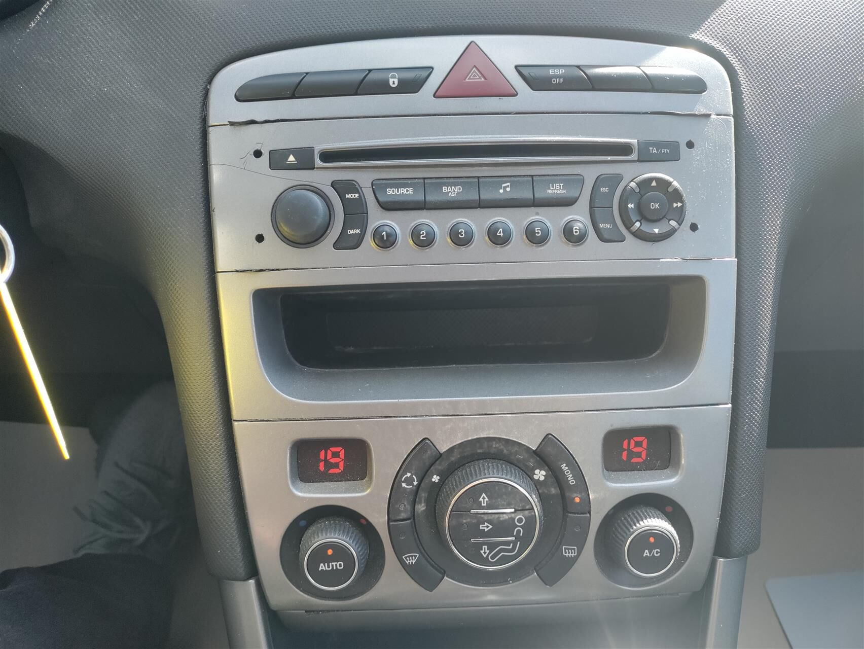 Billede af Peugeot 308 1,6 HDI Access ESG 112HK Stc 6g Aut.