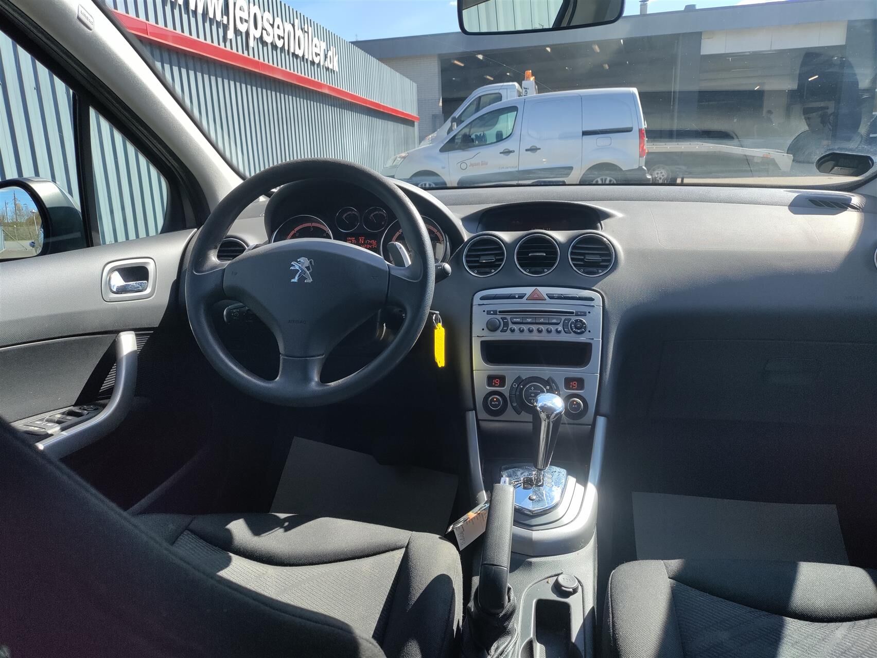 Billede af Peugeot 308 1,6 HDI Access ESG 112HK Stc 6g Aut.