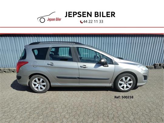 Peugeot 308 1,6 HDI Access ESG 112HK Stc 6g Aut.