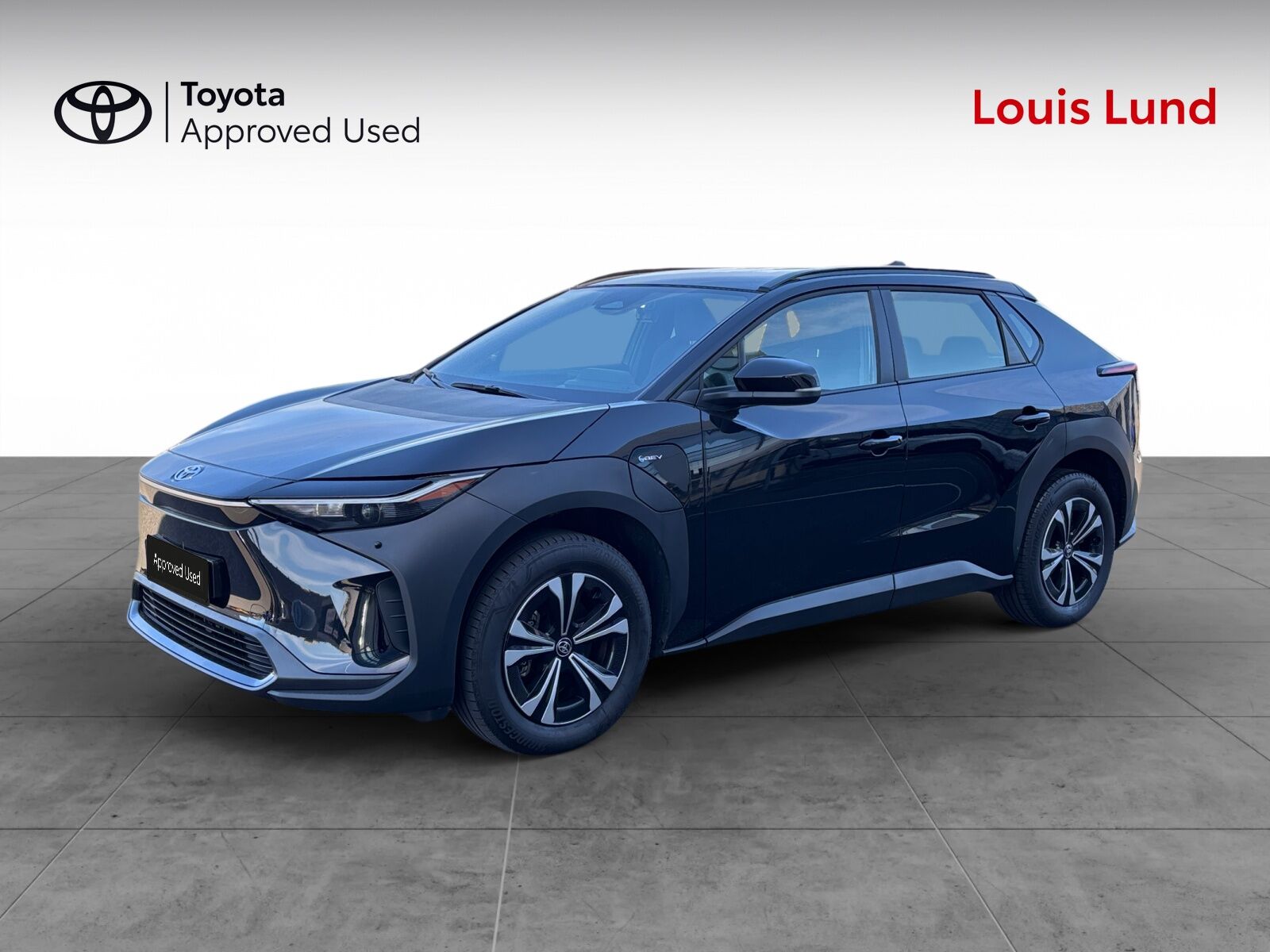 Billede af Toyota bZ4X EL Elegant 204HK 5d Aut.