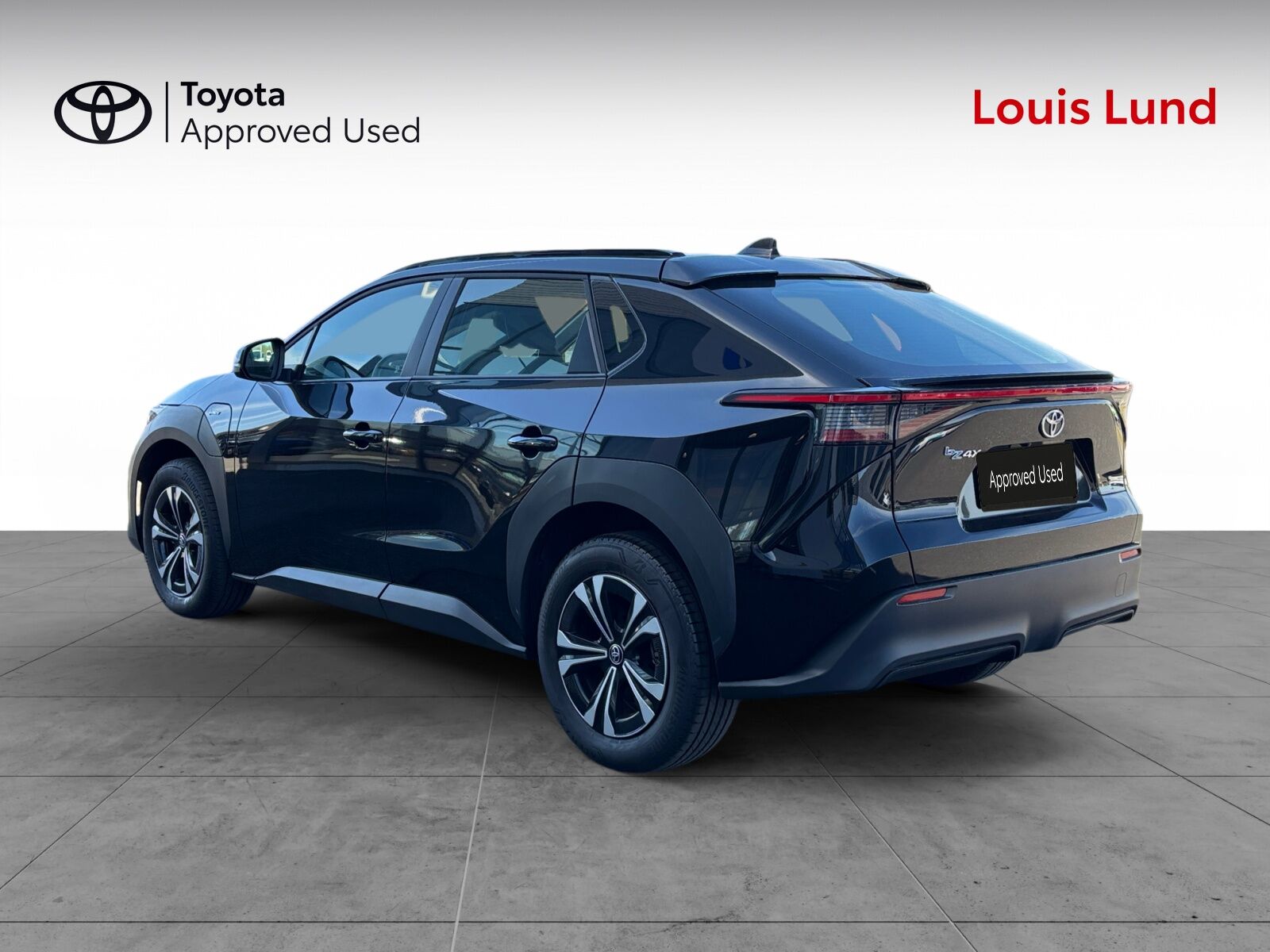 Billede af Toyota bZ4X EL Elegant 204HK 5d Aut.