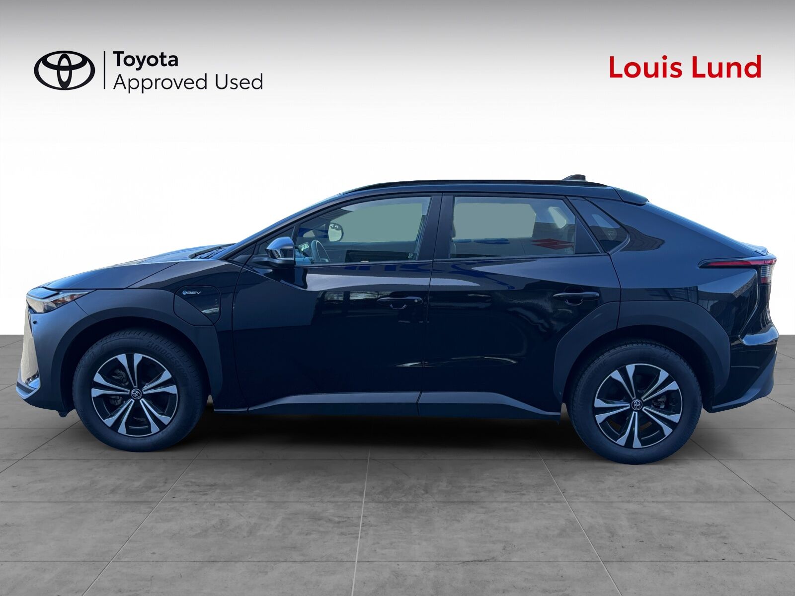 Billede af Toyota bZ4X EL Elegant 204HK 5d Aut.