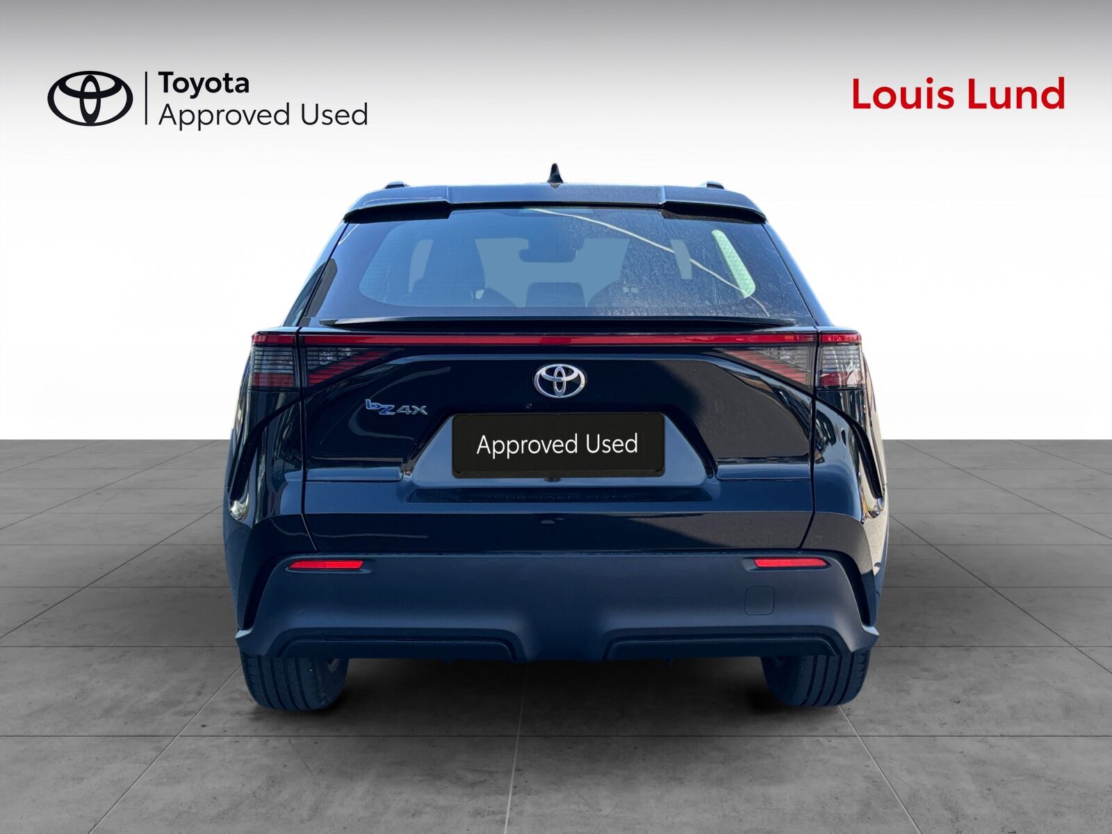 Billede af Toyota bZ4X EL Elegant 204HK 5d Aut.