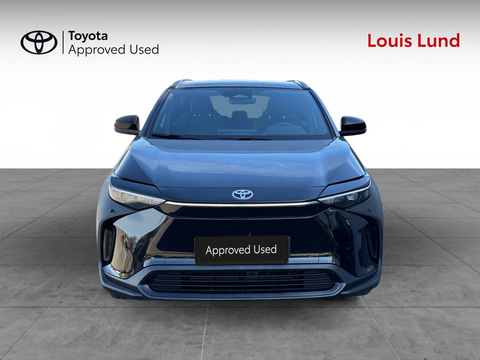 Billede af Toyota bZ4X EL Elegant 204HK 5d Aut.