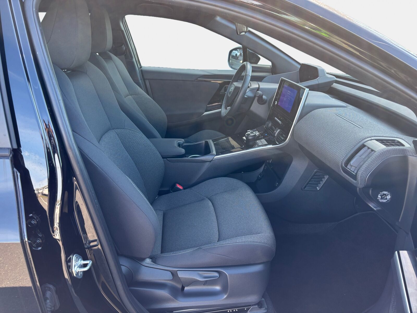 Billede af Toyota bZ4X EL Elegant 204HK 5d Aut.