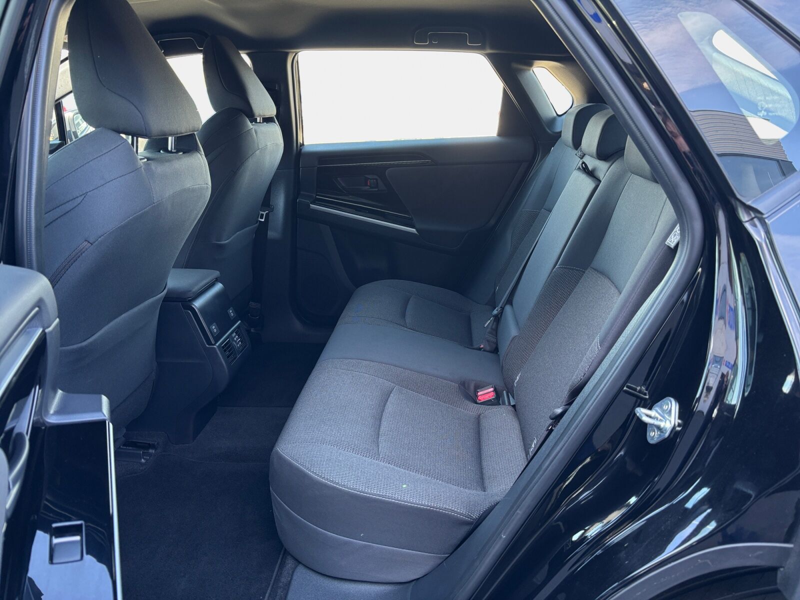 Billede af Toyota bZ4X EL Elegant 204HK 5d Aut.