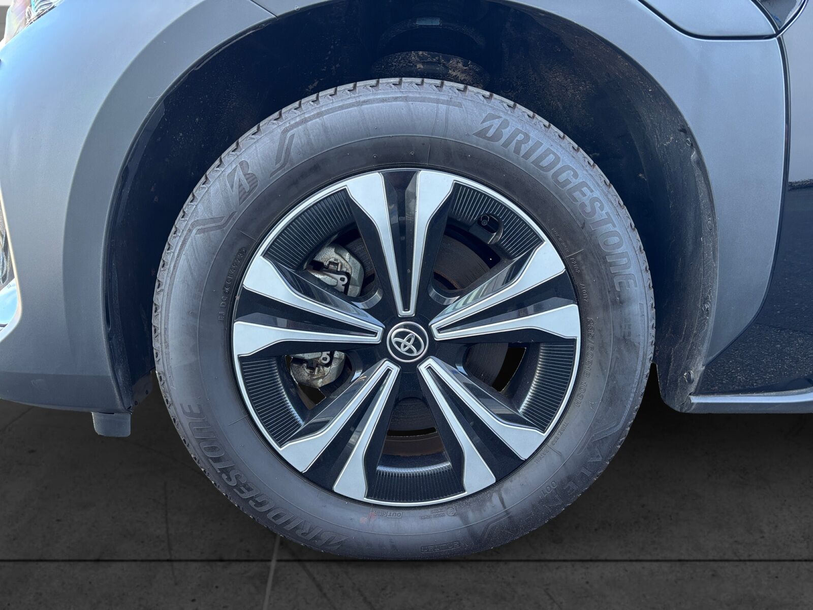 Billede af Toyota bZ4X EL Elegant 204HK 5d Aut.