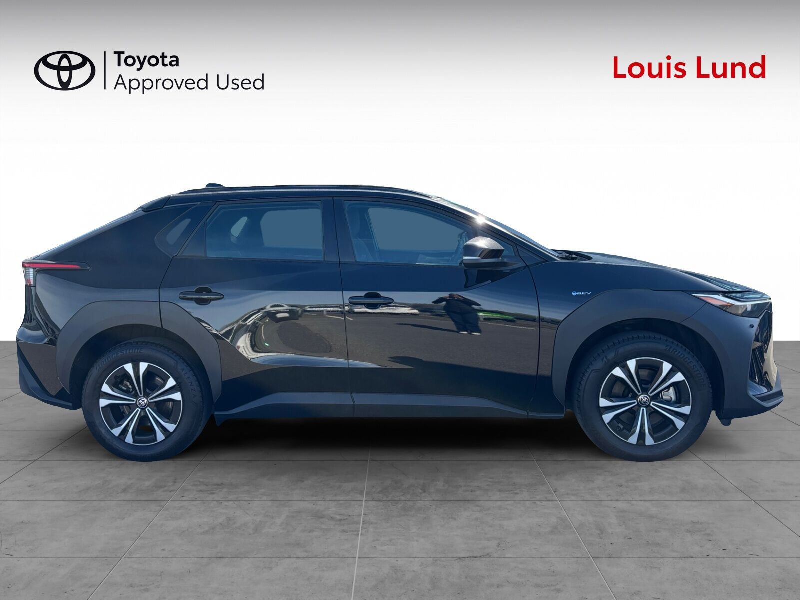 Billede af Toyota bZ4X EL Elegant 204HK 5d Aut.