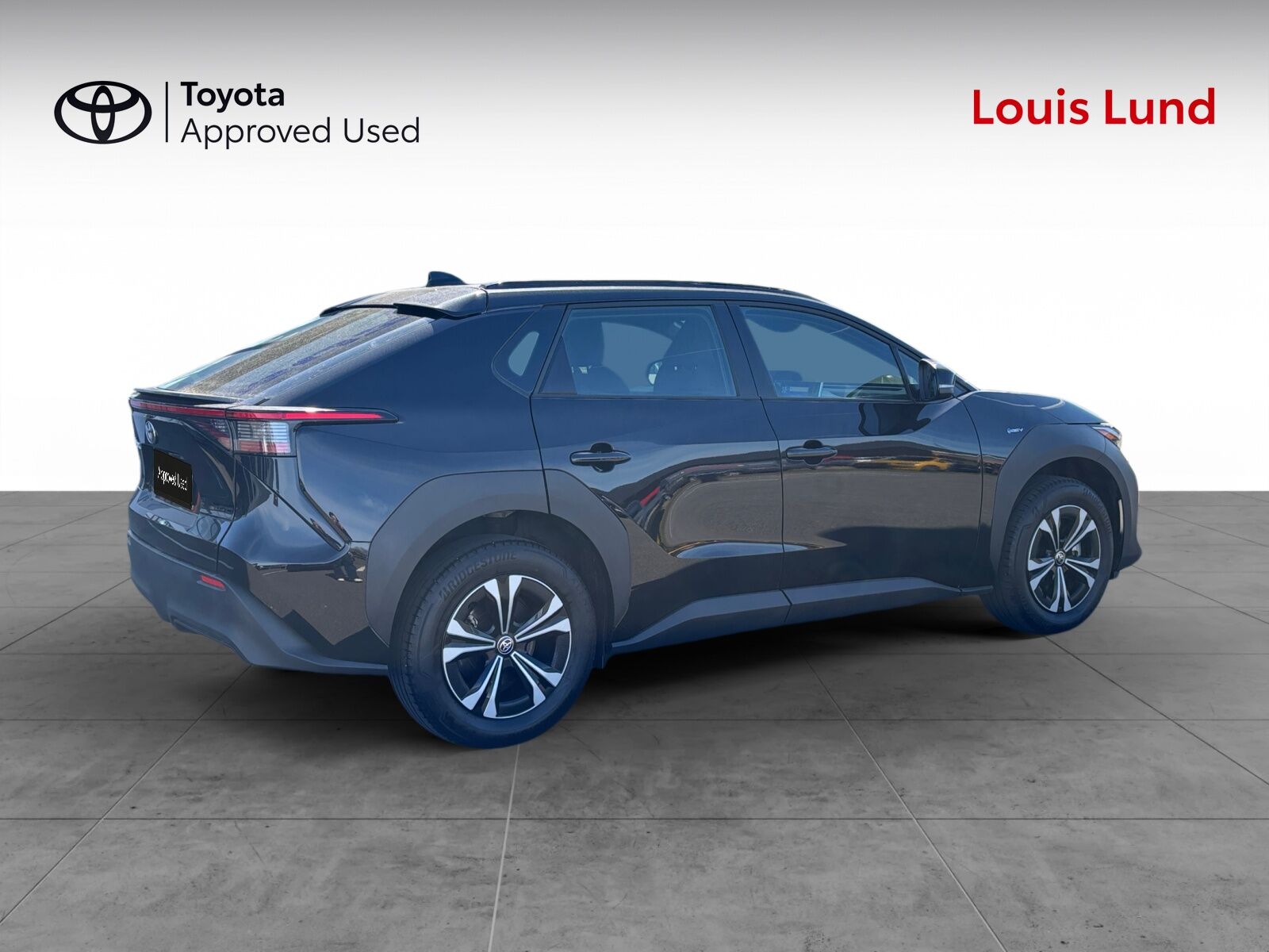 Billede af Toyota bZ4X EL Elegant 204HK 5d Aut.