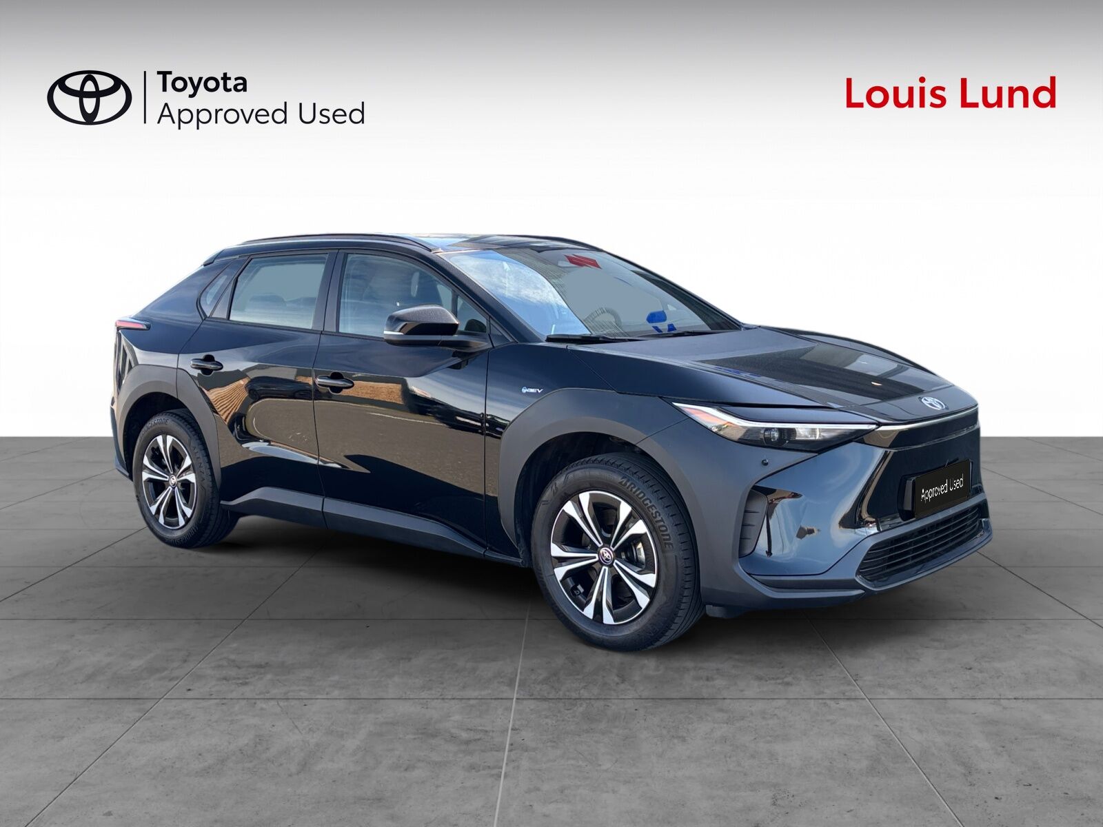 Billede af Toyota bZ4X EL Elegant 204HK 5d Aut.