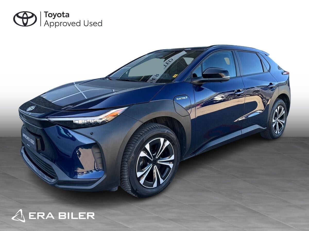 Billede af Toyota BZ4X EL Active AWD 218HK 5d Aut.