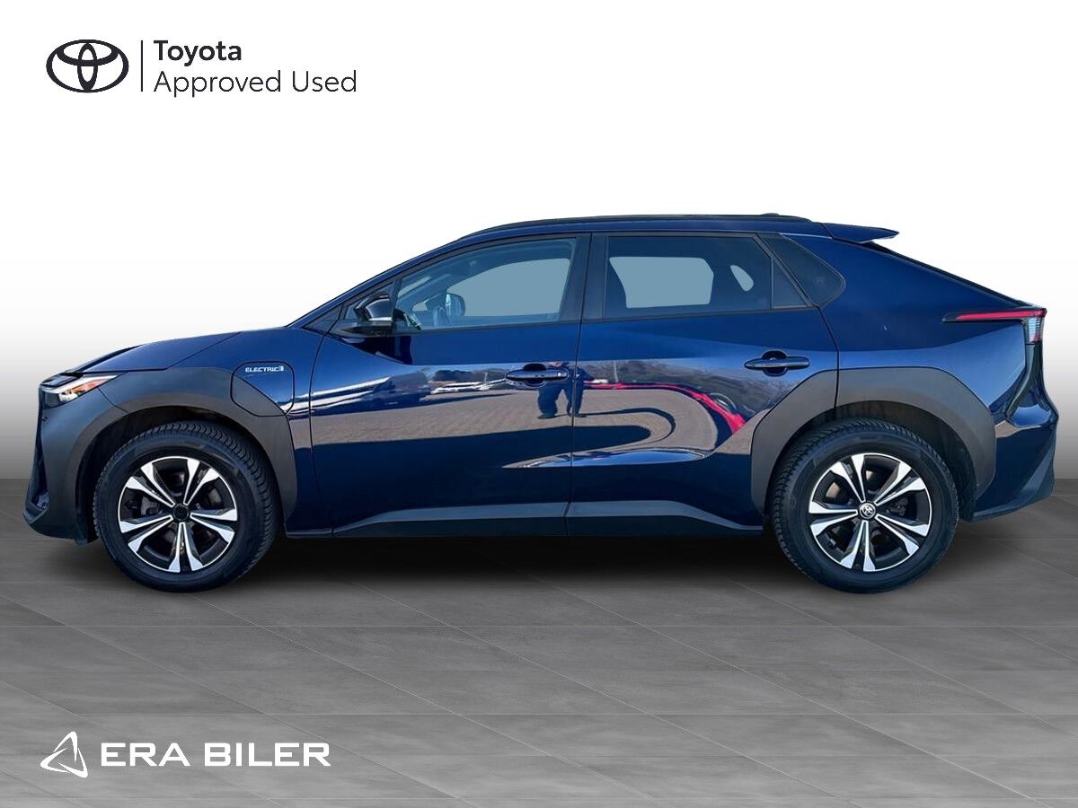 Billede af Toyota BZ4X EL Active AWD 218HK 5d Aut.