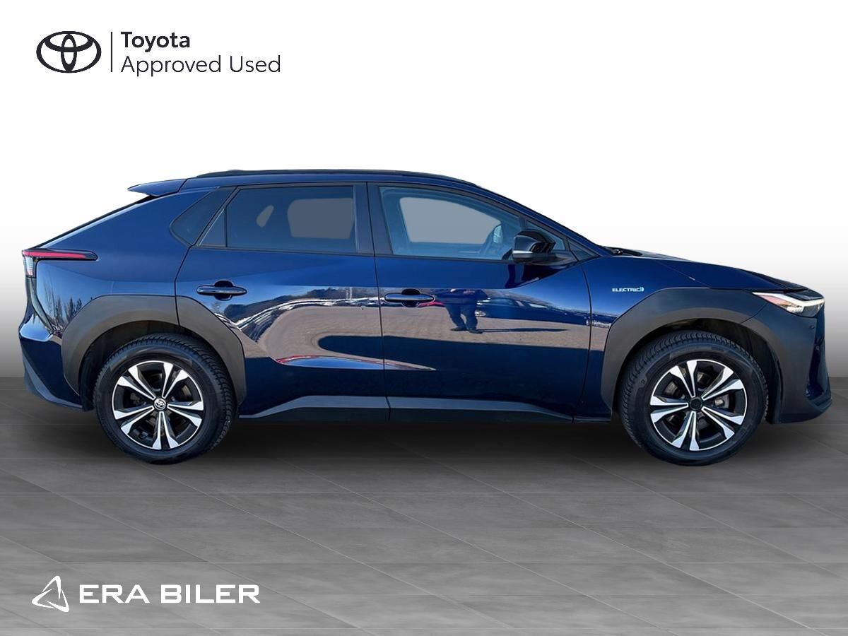 Billede af Toyota BZ4X EL Active AWD 218HK 5d Aut.