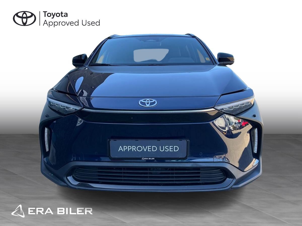 Billede af Toyota BZ4X EL Active AWD 218HK 5d Aut.