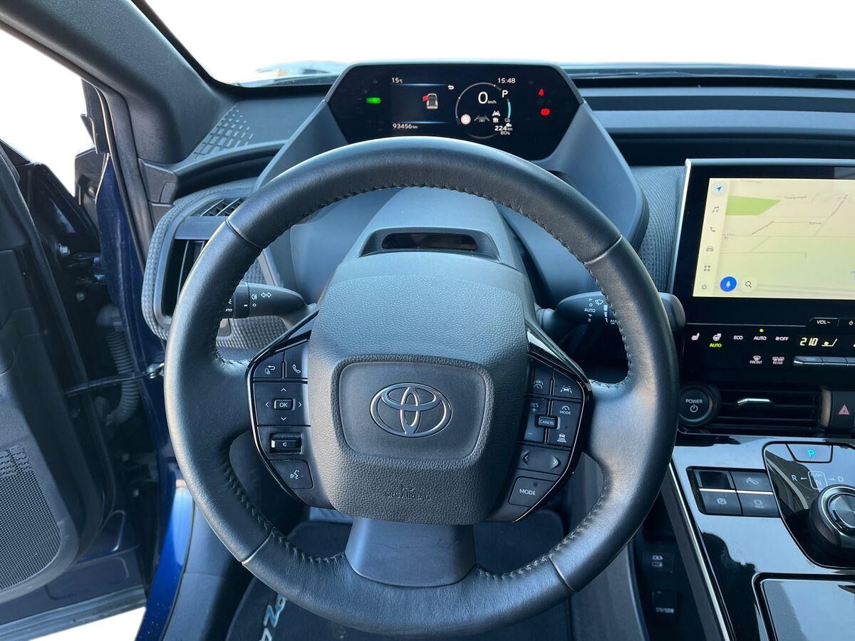 Billede af Toyota BZ4X EL Active AWD 218HK 5d Aut.