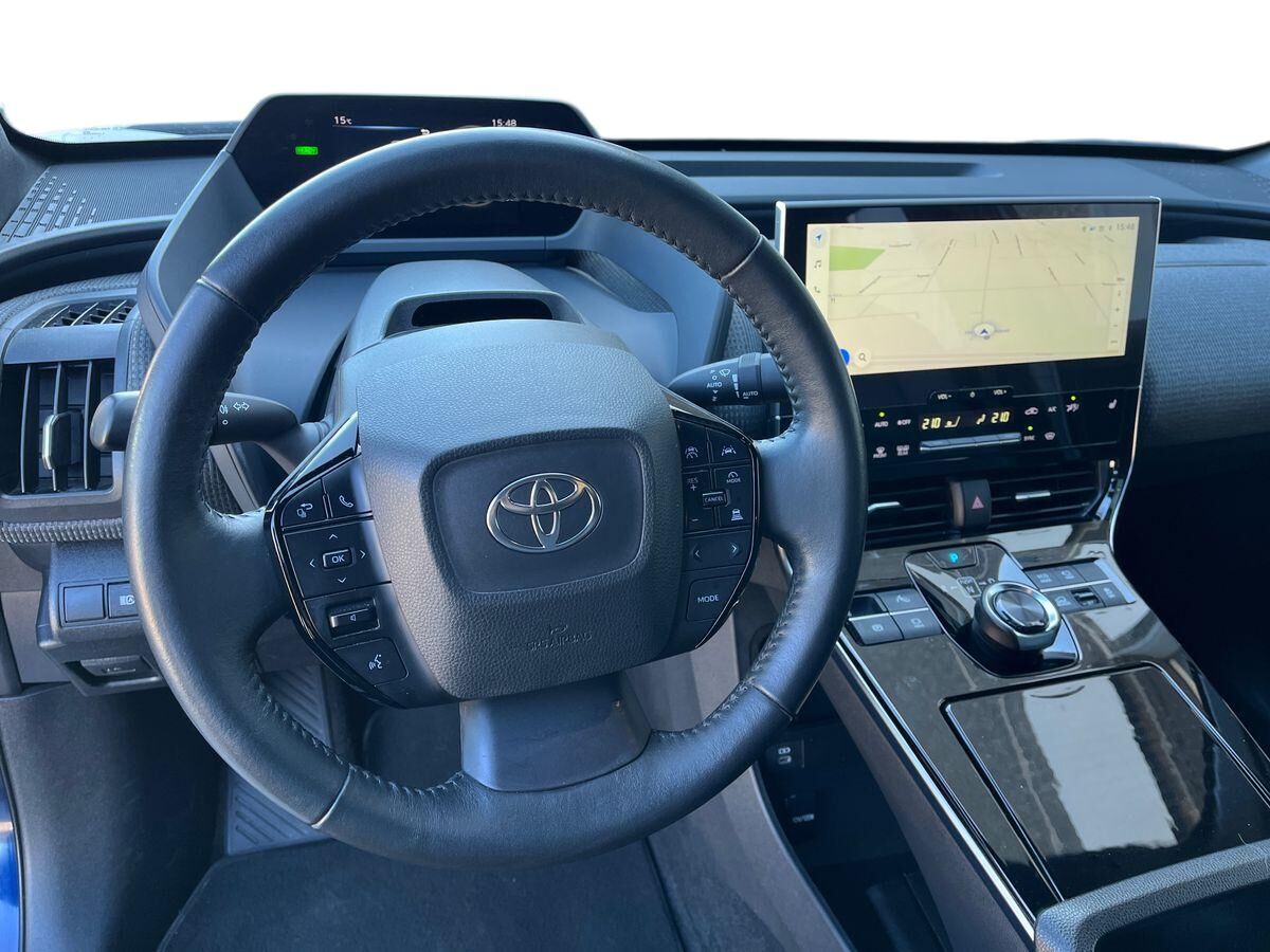 Billede af Toyota BZ4X EL Active AWD 218HK 5d Aut.