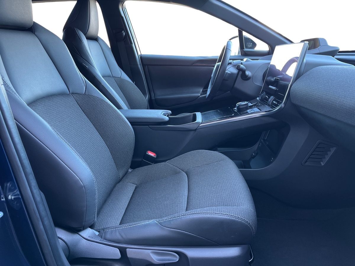 Billede af Toyota BZ4X EL Active AWD 218HK 5d Aut.
