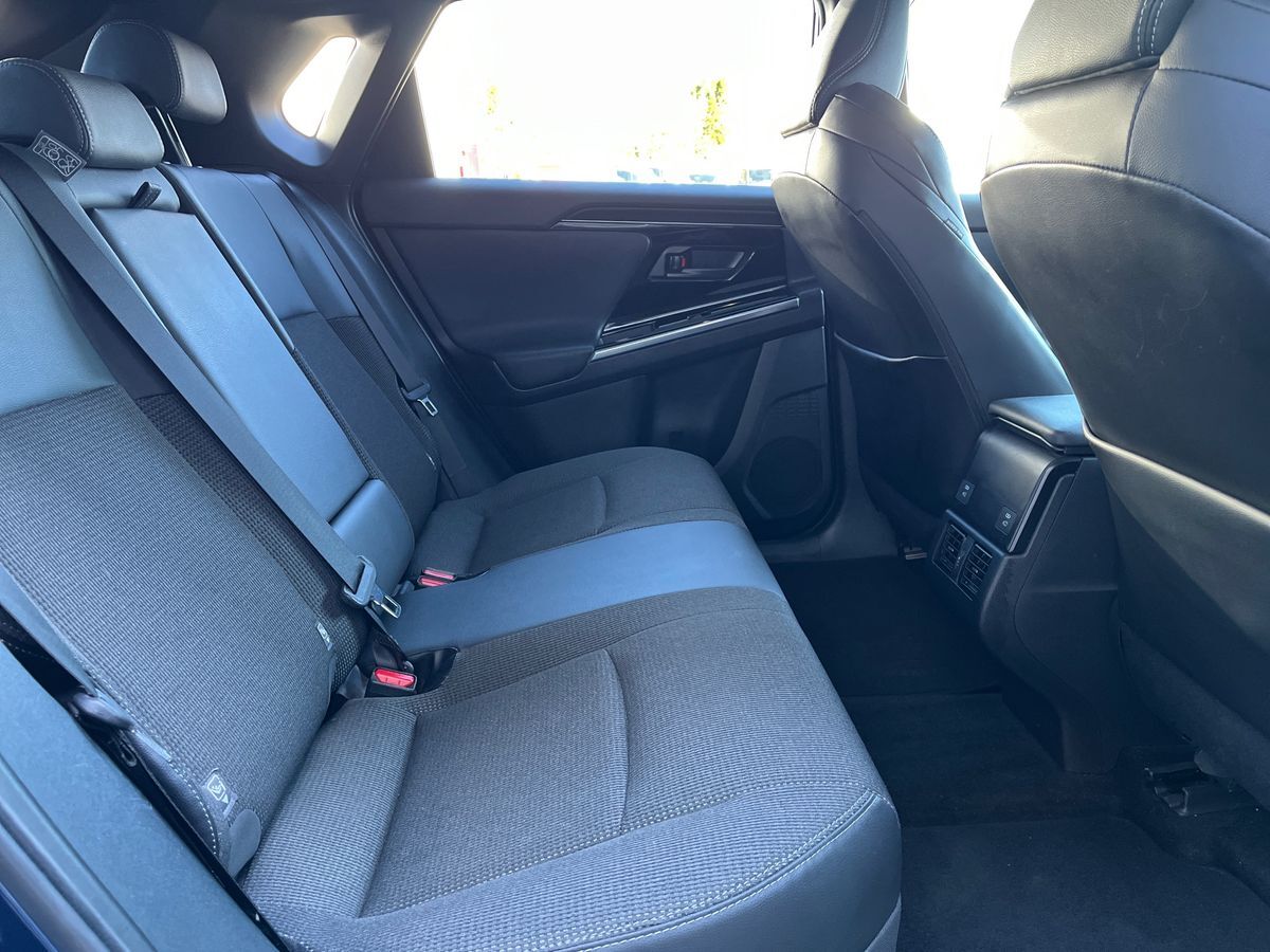 Billede af Toyota BZ4X EL Active AWD 218HK 5d Aut.