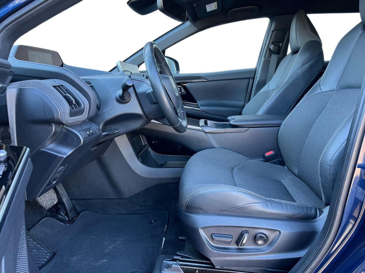 Billede af Toyota BZ4X EL Active AWD 218HK 5d Aut.
