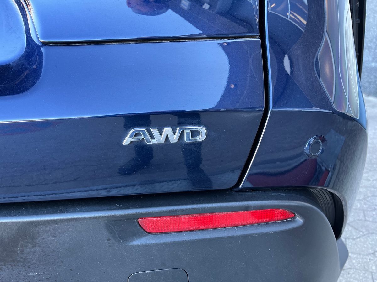 Billede af Toyota BZ4X EL Active AWD 218HK 5d Aut.