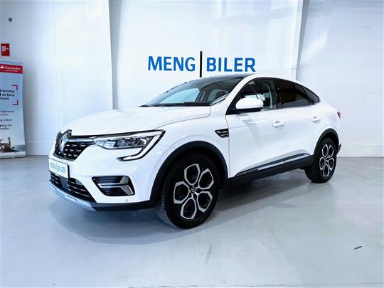 Renault Arkana 1,3 TCE  Mild hybrid Intens EDC 140HK 5d 7g Aut.