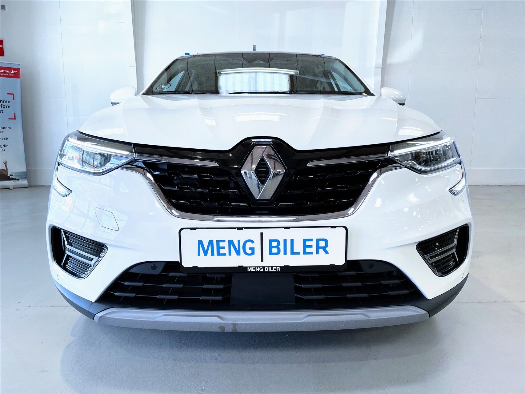 Billede af Renault Arkana 1,3 TCE  Mild hybrid Intens EDC 140HK 5d 7g Aut.