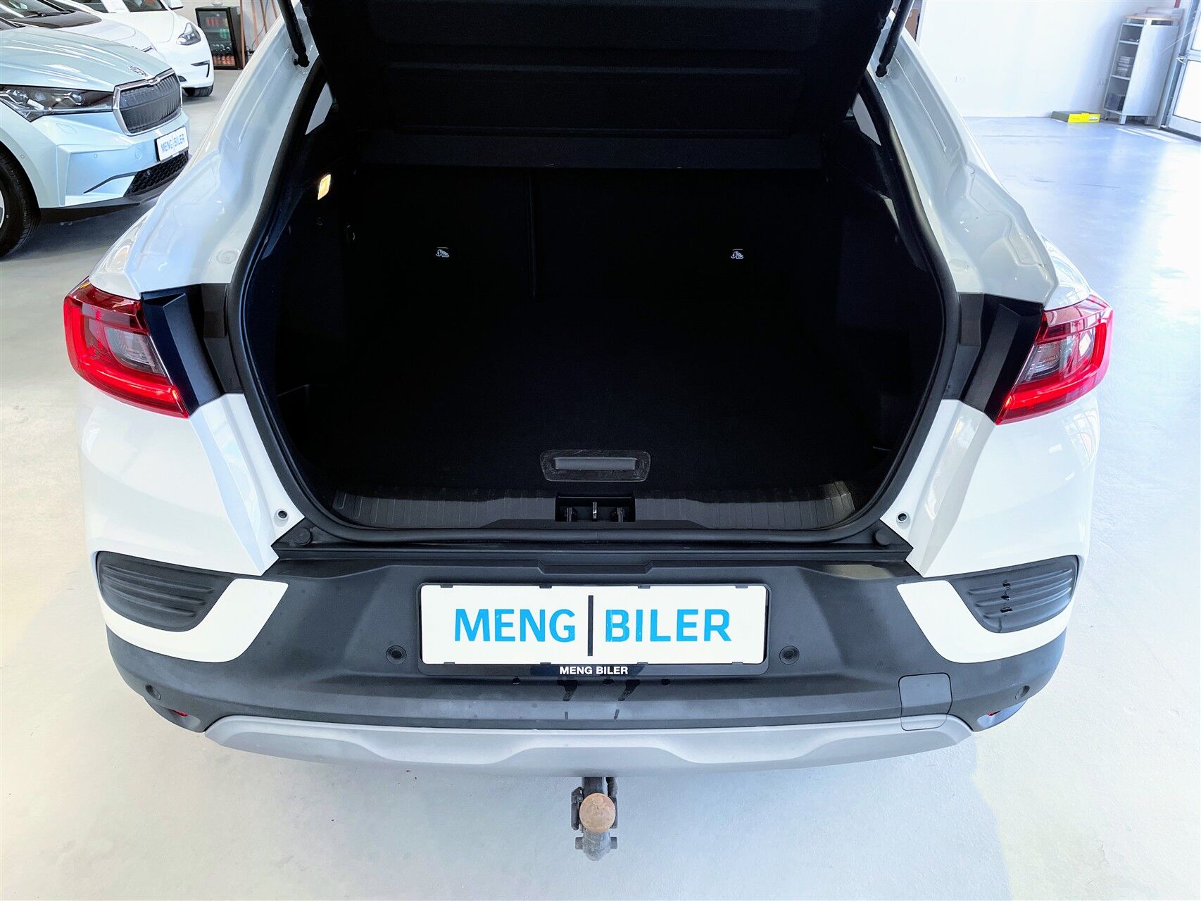 Billede af Renault Arkana 1,3 TCE  Mild hybrid Intens EDC 140HK 5d 7g Aut.