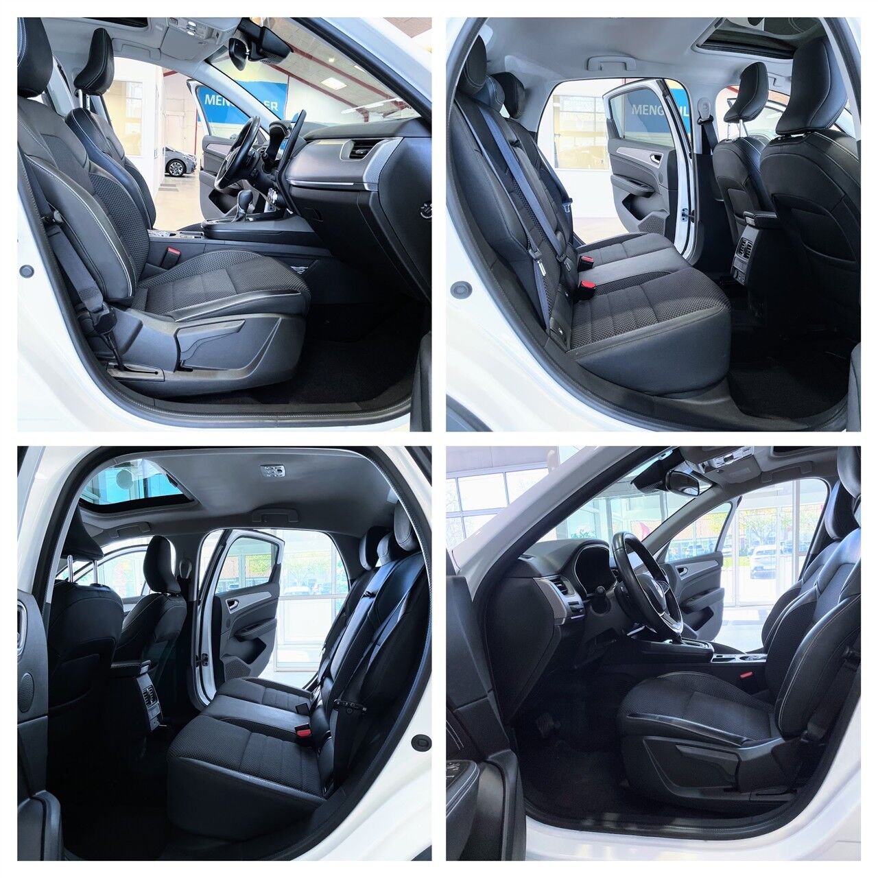 Billede af Renault Arkana 1,3 TCE  Mild hybrid Intens EDC 140HK 5d 7g Aut.