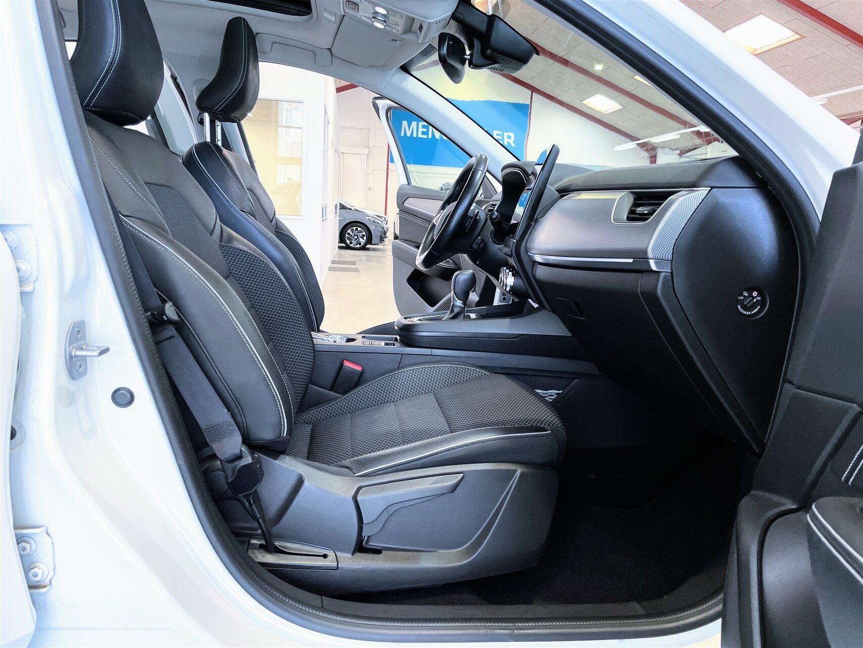 Billede af Renault Arkana 1,3 TCE  Mild hybrid Intens EDC 140HK 5d 7g Aut.