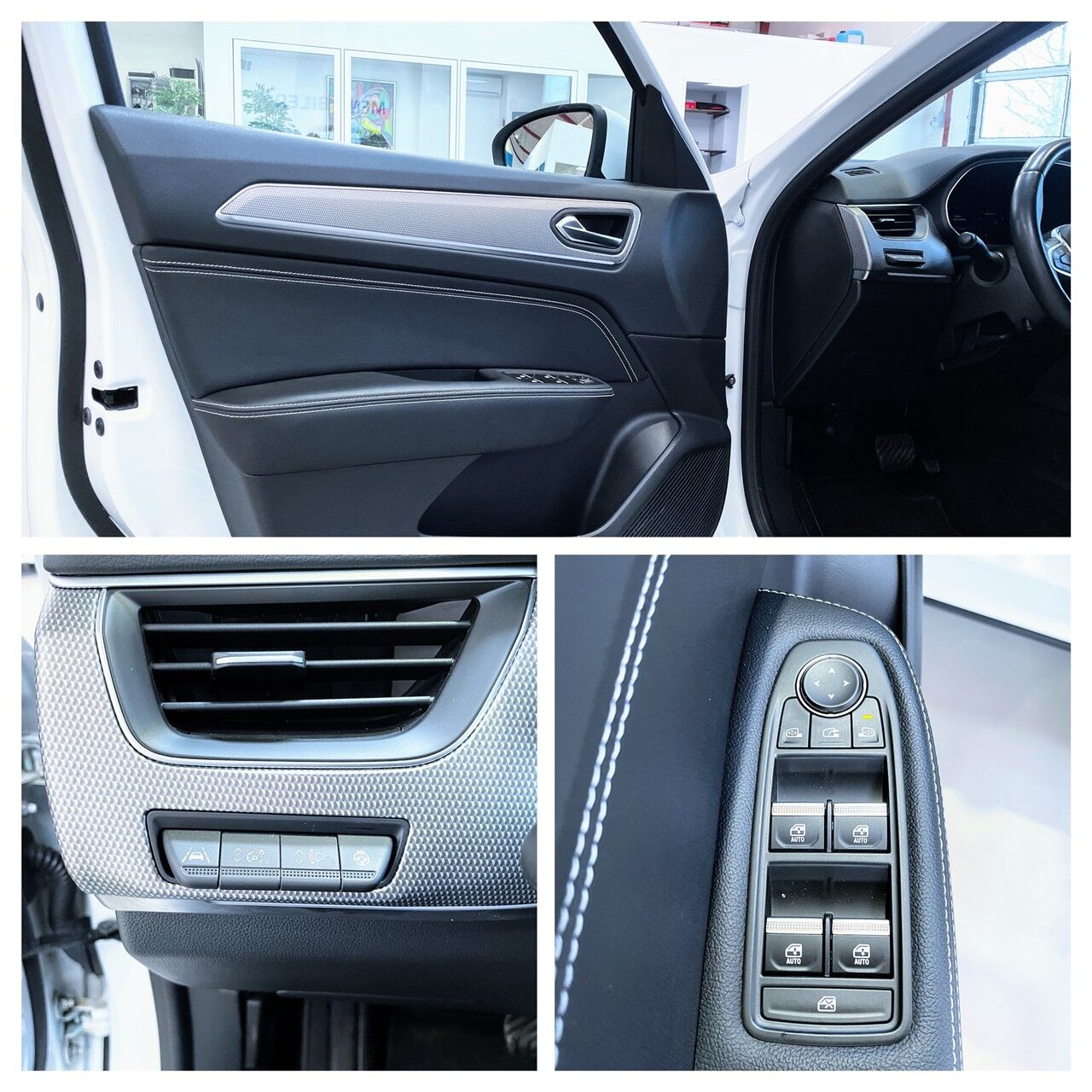 Billede af Renault Arkana 1,3 TCE  Mild hybrid Intens EDC 140HK 5d 7g Aut.