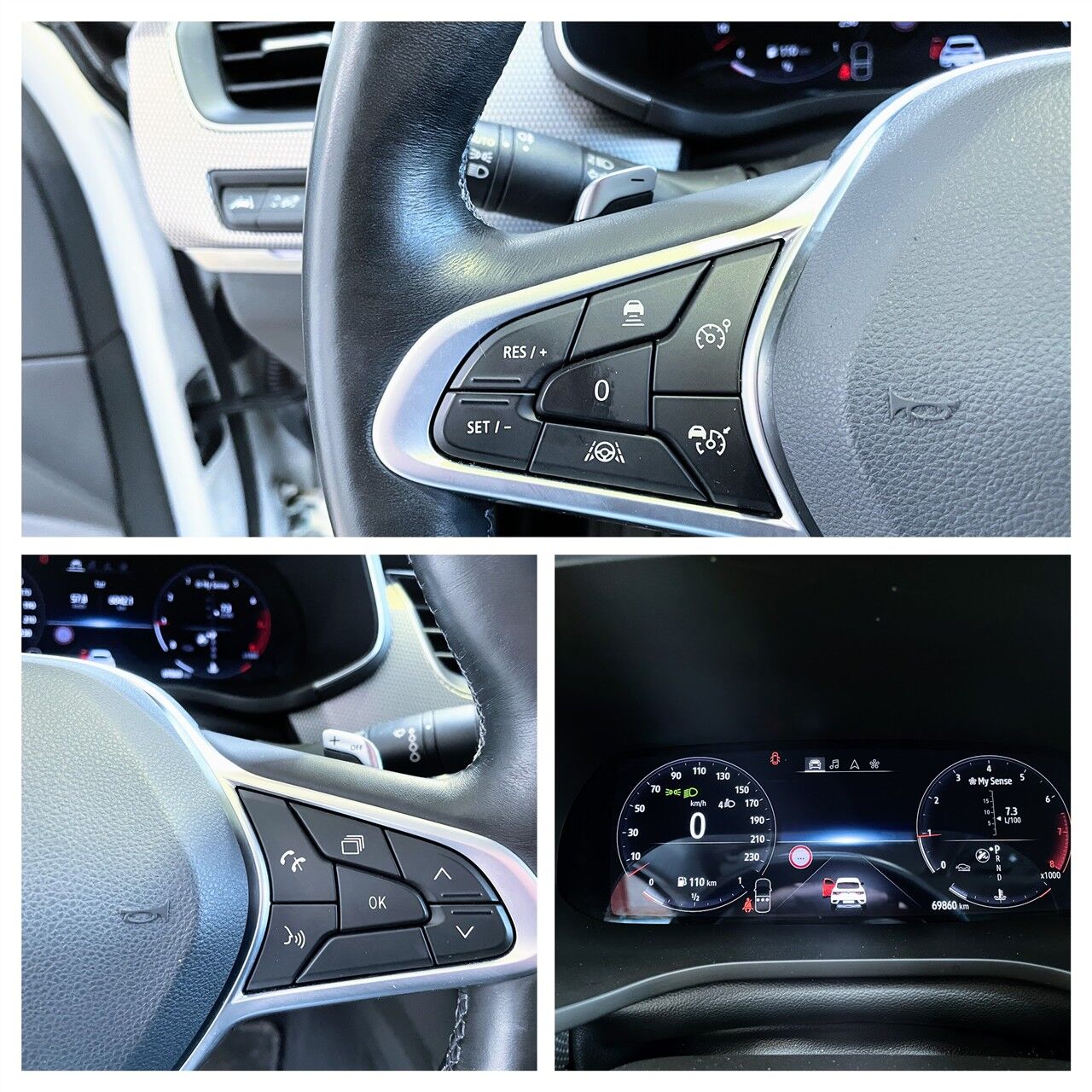 Billede af Renault Arkana 1,3 TCE  Mild hybrid Intens EDC 140HK 5d 7g Aut.