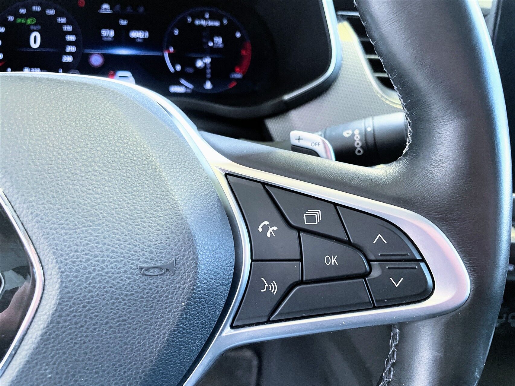 Billede af Renault Arkana 1,3 TCE  Mild hybrid Intens EDC 140HK 5d 7g Aut.