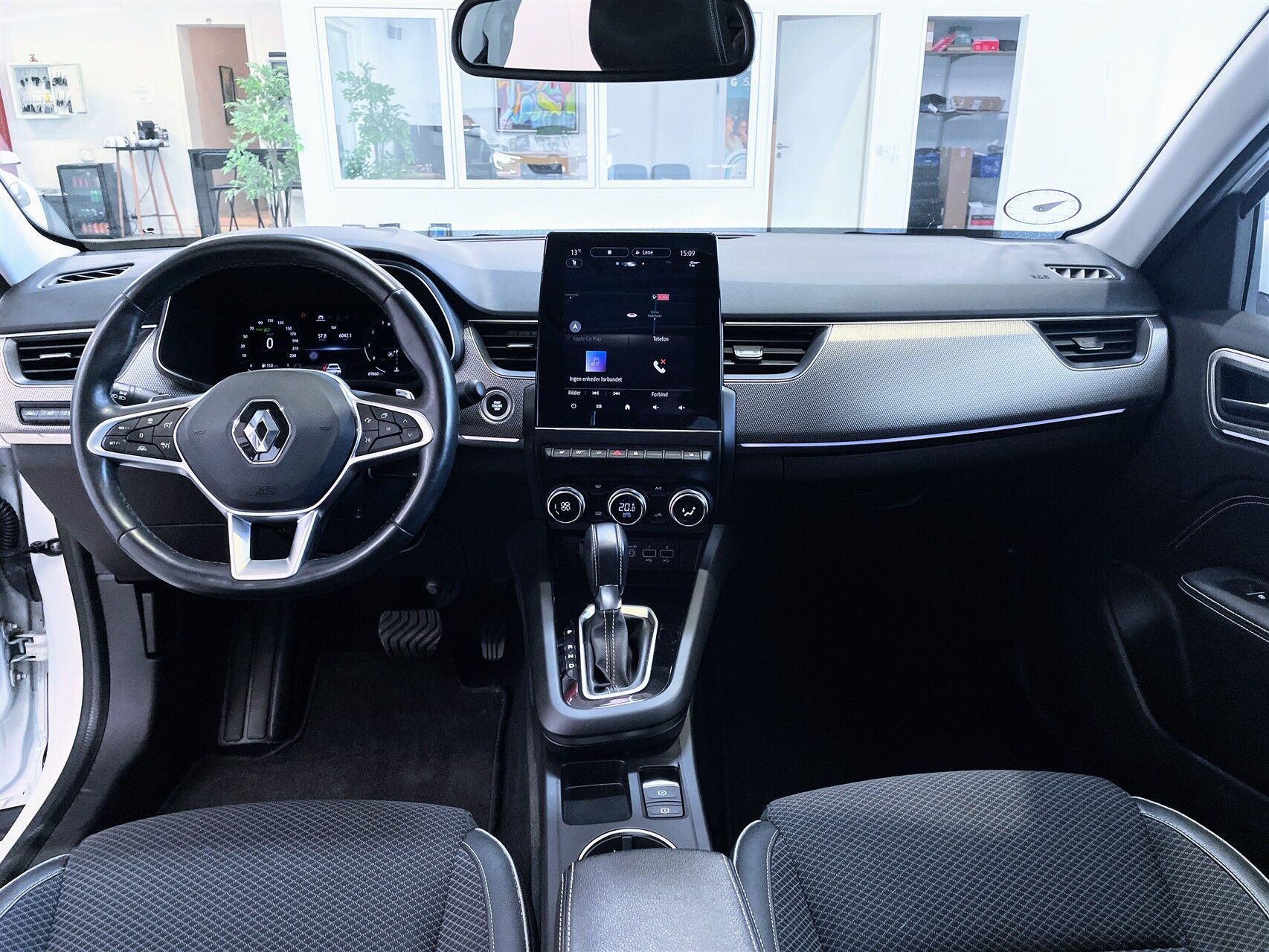 Billede af Renault Arkana 1,3 TCE  Mild hybrid Intens EDC 140HK 5d 7g Aut.