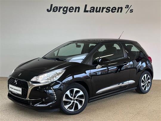 DS DS3 1,6 Blue HDi Style+ start/stop 100HK 3d
